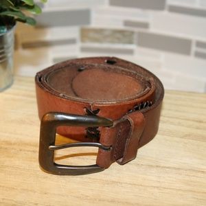 Belt leather 41"×1.5"